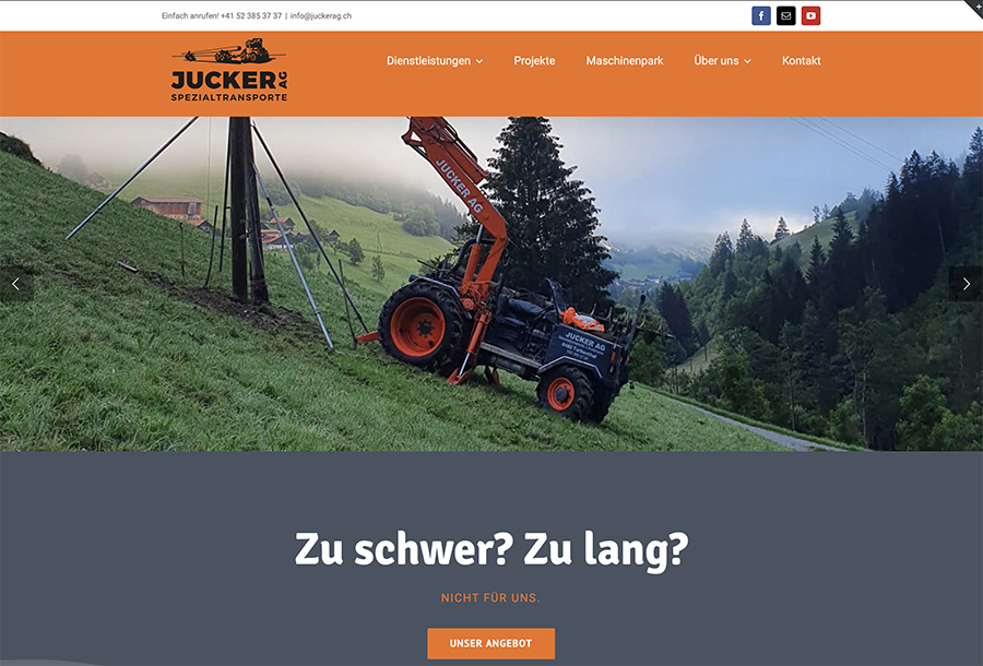  Jucker Spezialtransporte AG 