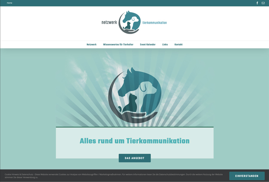  Netzwerk Tierkommunikation schweizweit 